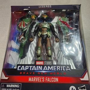 Captain America brave new world  Falcon